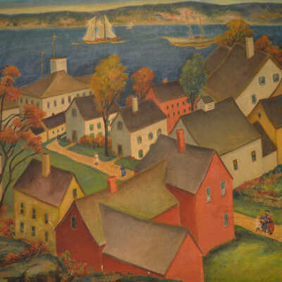 Eastport, Maine, The Oldest Seaport in the United States | Josephine L. Reichmann