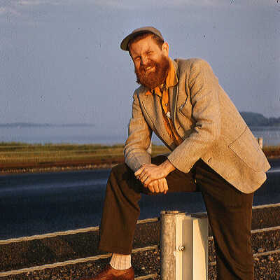 John Pike Grady | 1925-2008 | Eastport, Maine