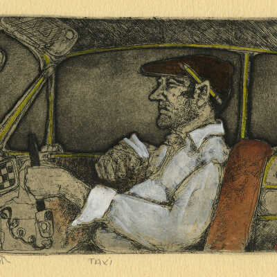 Taxi | Joel Beckwith