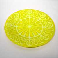 Glass Dish | Higgins Glass | Riverside, Illinois