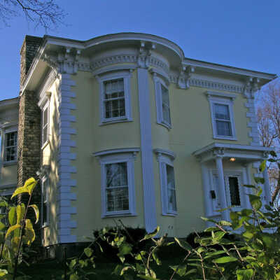 Charles Newton House | 309 Main Street, Calais, Maine | Hinckley Hill Historic District
