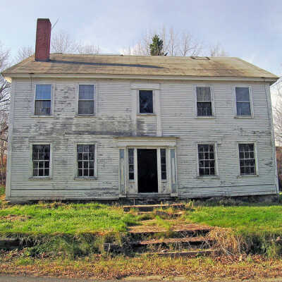 Dennysville House 1 | Dennysville, Maine | Dennysville Historic District