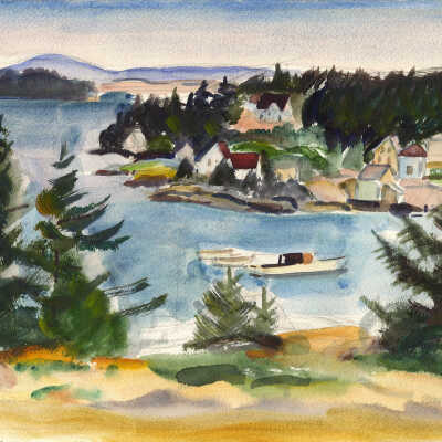 Deer Island, New Brunswick | Jack Humphrey