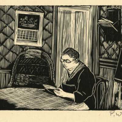 R.F.D. #1 | Pauline Inman