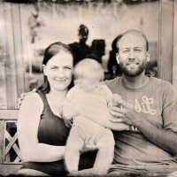 Laura Baker Brown, Nora Brown and Colin Brown | Karen Stentaford & Christie Lawrence