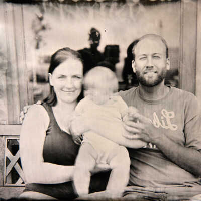 Laura Baker Brown, Nora Brown and Colin Brown | Karen Stentaford & Christie Lawrence
