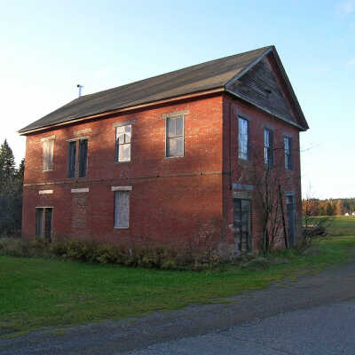 Warren Hall | Shore Road, Perry, Maine