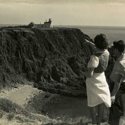 South West Head Light | George Daniell