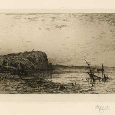 Friar Head, Campobello, New Brunswick | Prosper Senat