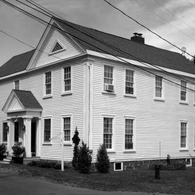 D. I. Odell House | 153 Water Street, Eastport, Maine