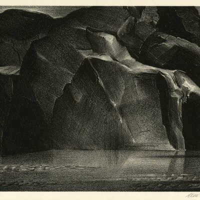 Growth of the Rocks | Stow Wengenroth