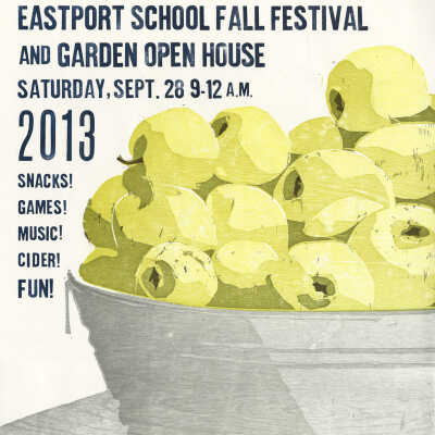 Eastport School Fall Festival and Garden Open House | Anna Hepler, Molly McDonald, Damon Westor