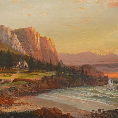 Grand Manan Island, New Brunswick | Harrison Bird Brown