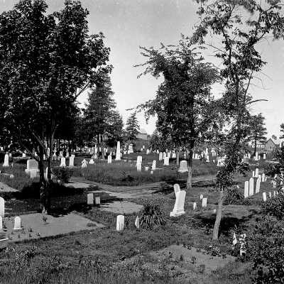 Hillside Cemetery, Eastport, Maine | [No Artist Defined]