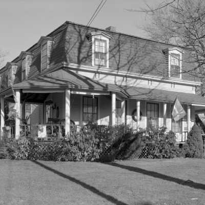 Edward Savage House | 23 Third Street, Eastport, Maine | I7-0D2-19 | District #182