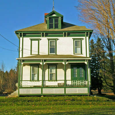 Robbinston House 1 | Route 1, Robbinston, Maine