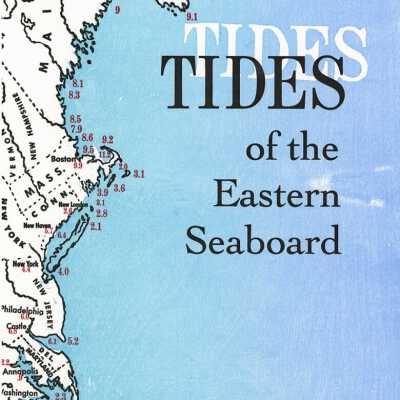 Tides of the Eastern Seaboard | David Wolfe