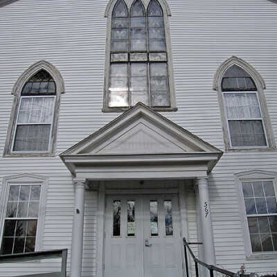 First Baptist Church | Route 1, East Machias, Maine