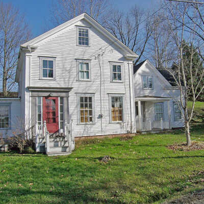Charles Best House | Pembroke, Maine