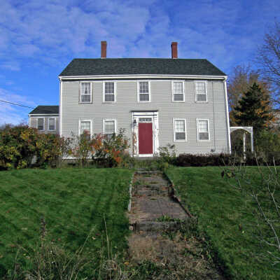 Wilson-Keene House | Main Street, Columbia Falls, Maine