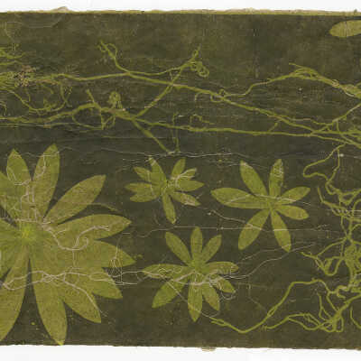 Hand Made Paper | Megan Singleton