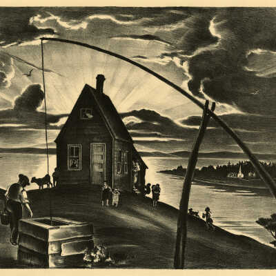 Nova Scotia | Mabel Dwight