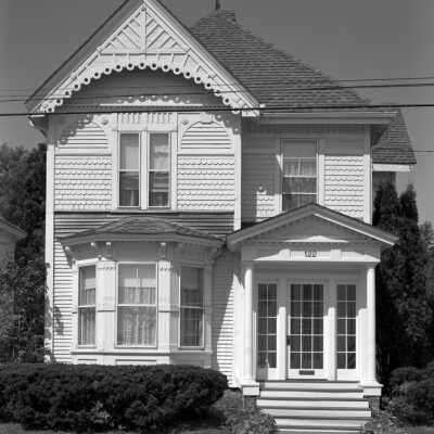 Herbert Kilby House | 122 Water Street, Eastport, Maine