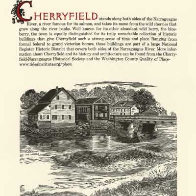 Cherryfield | David Wolfe / Siri Beckman