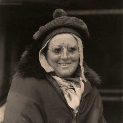 Portrait [Duck Lake, Maine] | William Llyman Underwood