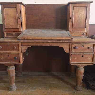 Desk on Frame, c.1840 | Eastport, Maine
