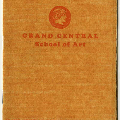 Grand Central School of Art | c.1929