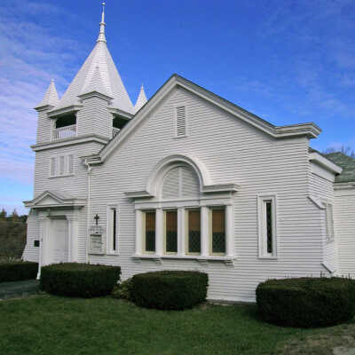 Jonesboro Union Church | 24 Locks Point Road, Jonesboro, Maine