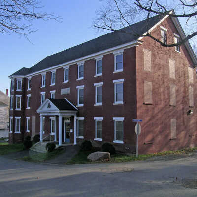Calais Temperance House | 6 Calais Avenue, Calais, Maine | Calais Residential Historic District