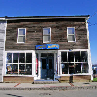 Spates Brothers | 69 Water Street, Eastport, Maine | Eastport Historic District