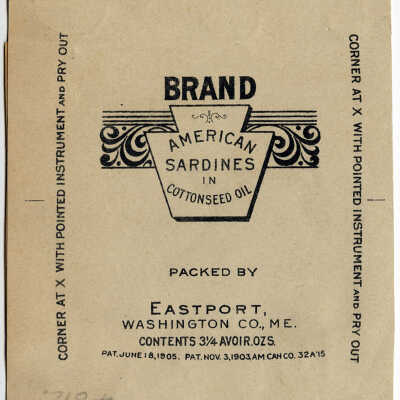 Keystone Brand | American Sardines in Cottonseed Oil