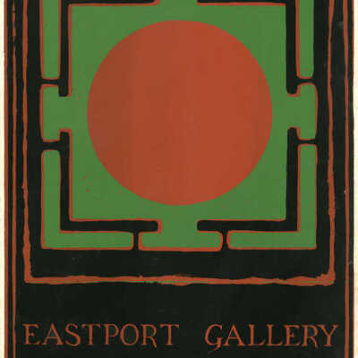 Eastport Gallery | Lee Suta | Poster