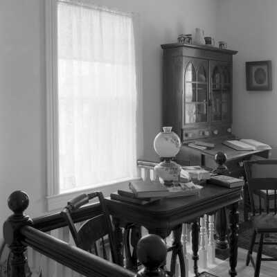 Photograph by Thaddeus Holownia.