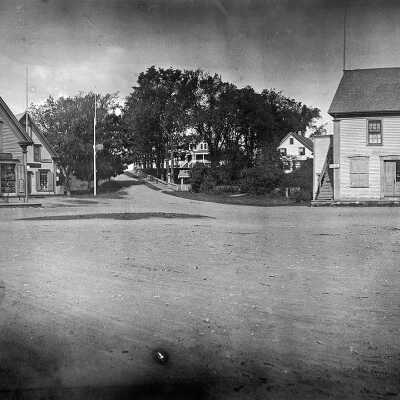 Pembroke, Maine | Charles E. Brown