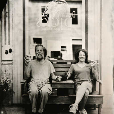 Peter Frewen and Jenie Smith | Karen Stentaford & Christie Lawrence