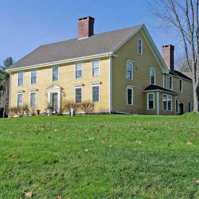 Lincoln House | 45 Main Street, Dennyville, Maine