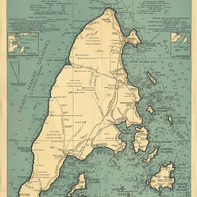 Grand Manan | Buchanan Charles