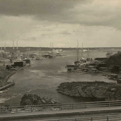 Machias, Maine | [No Artist Defined]
