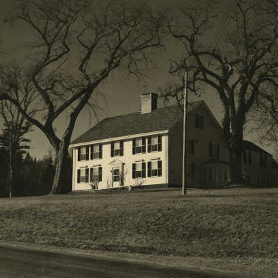 Historic Lincoln House, Dennysville, Maine | Cecil Greenlaw