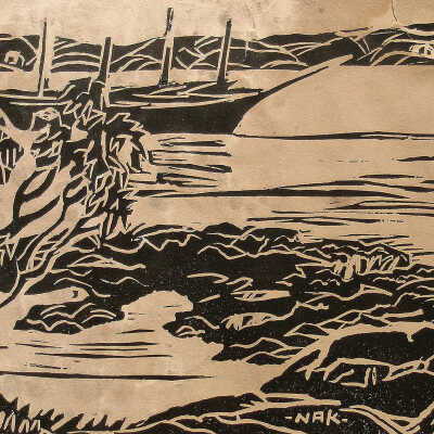 Eastport | Nellie Knopf