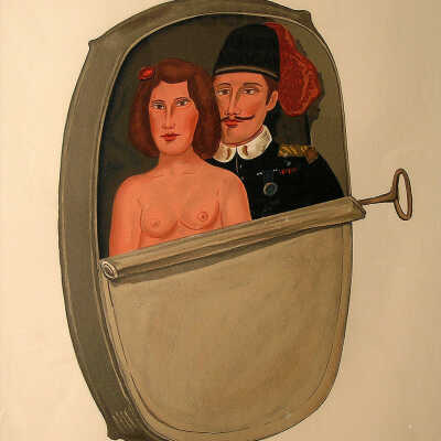 Canned Romance | Benjamin Levy | 1980
