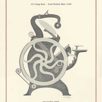 Shagbark Press | David Wolfe