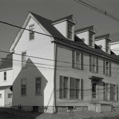 Thaddeus Holownia Photograph, 2013.