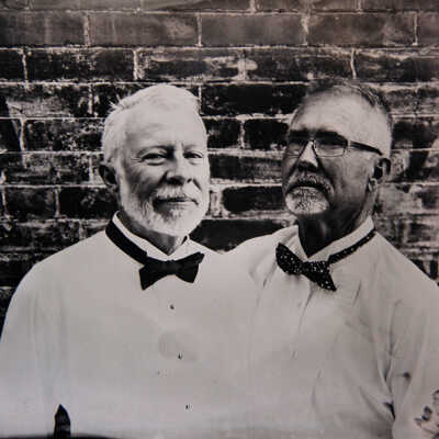 Ken Bahm and David Brass | Karen Stentaford & Christie Lawrence