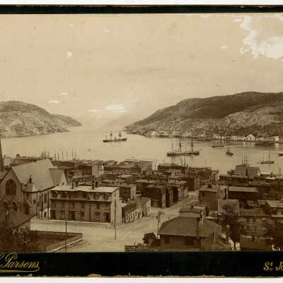 St. John's, Newfoundland | L. H. Parsons