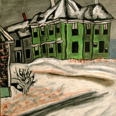 House [Pembroke, Maine] | Judith Colemann